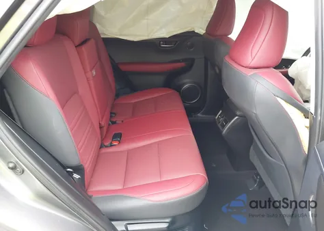 2020 Lexus Nx 300 from USA, damaged, VIN JTJGARBZ7L2174679